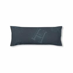 Funda de almohada Harry Potter Dormiens Draco Azul Azul marino 45 x 110 cm