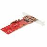 Adaptador PCI Startech PEX4M2E1            