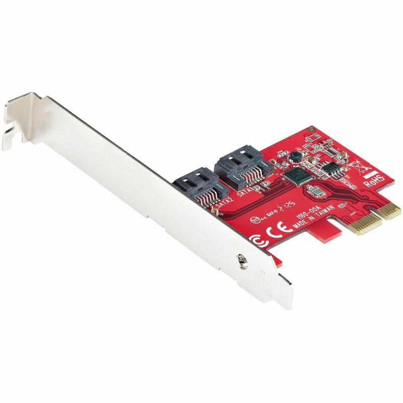 Tarjeta PCI Startech SATA PCIE CARD 2