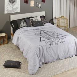 Funda Nórdica Harry Potter Deathly Hallows Legend 140 x 200 cm Cama de 80