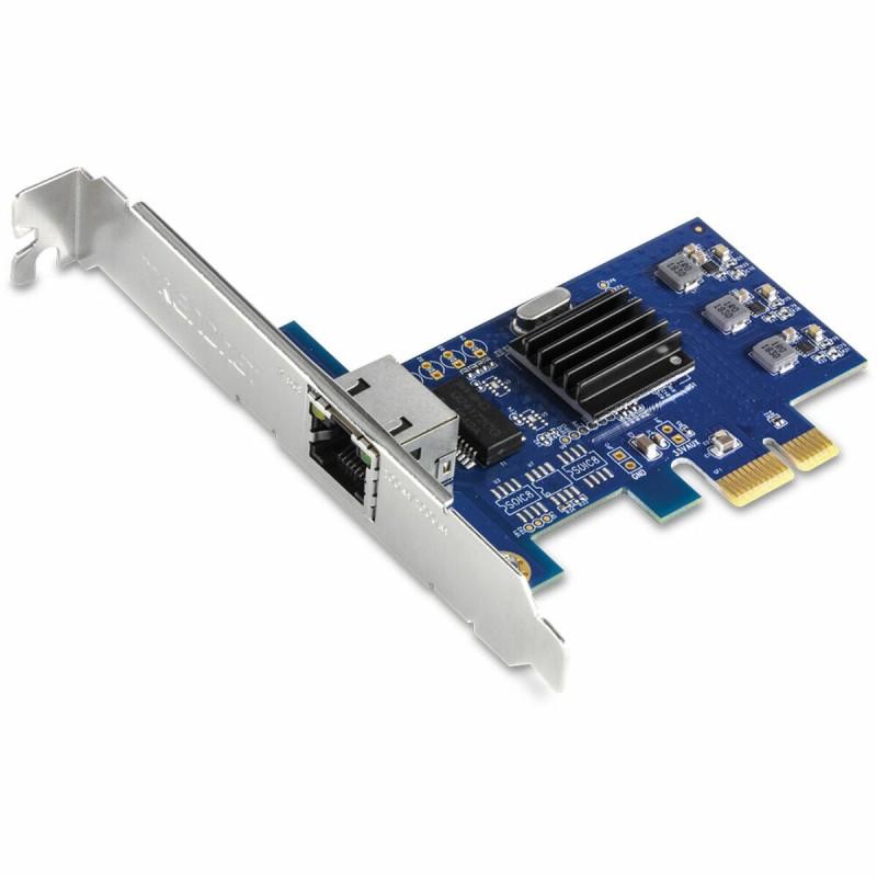 Tarjeta PCI Trendnet TEG-25GECTX         