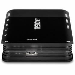 Switch Trendnet TK-U404 USB Negro