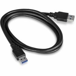 Switch Trendnet TK-U404 USB Negro