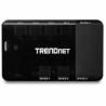 Switch Trendnet TK-U404 USB Negro