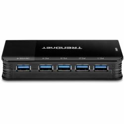 Switch Trendnet TK-U404 USB Negro