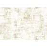 Mantel resinado antimanchas Belum Texture Gold 140 x 140 cm