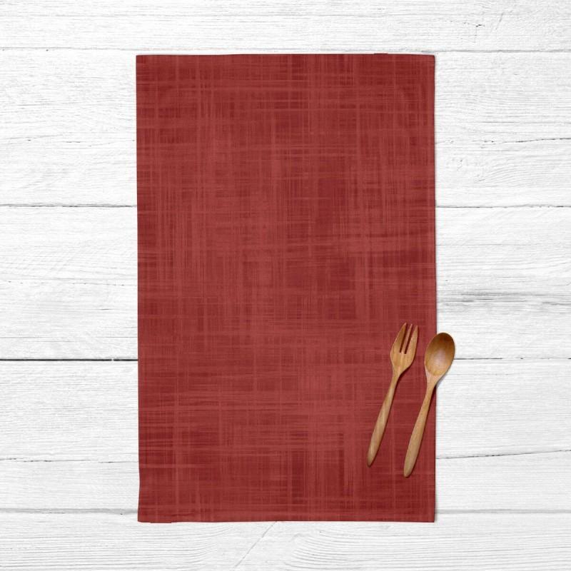 Paño de Cocina Belum Rojo 45 x 70 cm