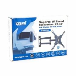 Soporte TV iggual SPTV09 IGG314562 23"-42" 23"