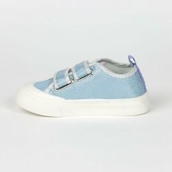 Zapatillas Deportivas Infantiles Frozen Azul claro