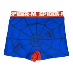 Bañador Boxer Para Niños Spider-Man Rojo