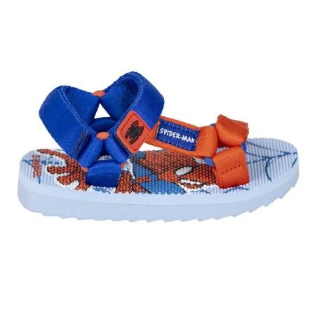 Sandalias Infantiles Spider-Man Azul