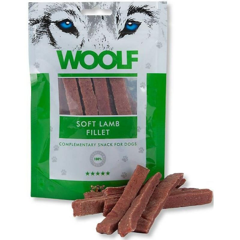 Snack para Perros Woolf 100 g