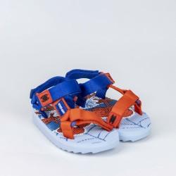 Sandalias Infantiles Spider-Man Azul