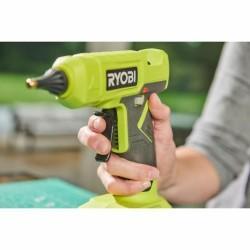 Pistola de silicona Ryobi 60 W Ø 11 mm