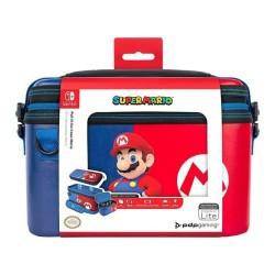 Funda y Protector de Pantalla para Nintendo Switch PDP Multicolor