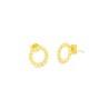 Pendientes Mujer Radiant RY000018 Acero Inoxidable 1 cm