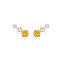 Pendientes Mujer Radiant RY000008 Acero Inoxidable 1,5 cm