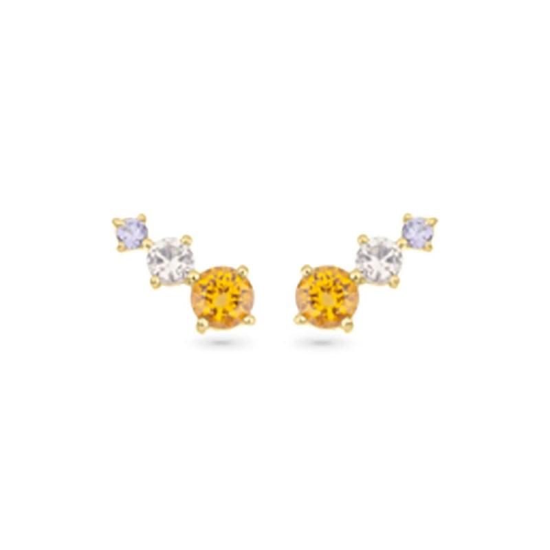 Pendientes Mujer Radiant RY000008 Acero Inoxidable 1,5 cm