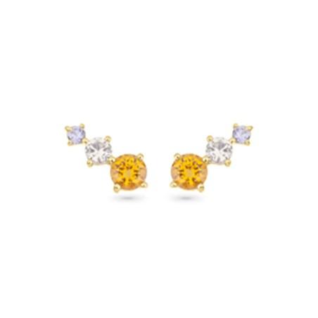 Pendientes Mujer Radiant RY000008 Acero Inoxidable 1,5 cm