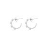 Pendientes Mujer Radiant RY000001 Acero Inoxidable 1,5 cm