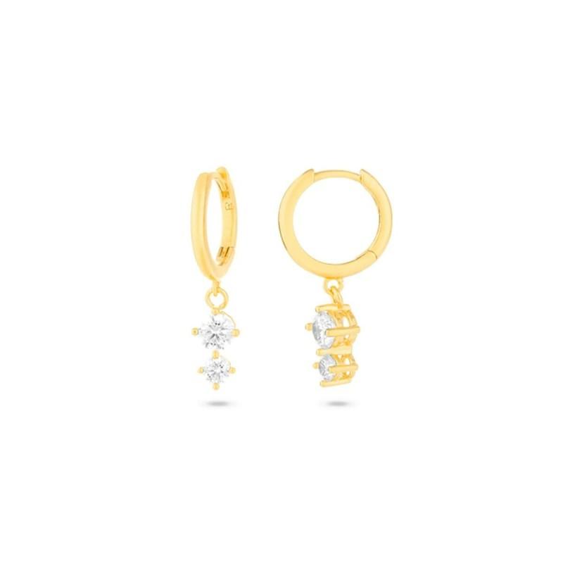 Pendientes Mujer Radiant RY000007 Acero Inoxidable 2 cm