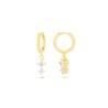 Pendientes Mujer Radiant RY000007 Acero Inoxidable 2 cm