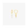 Pendientes Mujer Radiant RY000007 Acero Inoxidable 2 cm