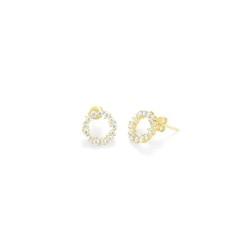 Pendientes Mujer Radiant RY000025 Acero Inoxidable 1,5 cm