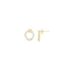 Pendientes Mujer Radiant RY000025 Acero Inoxidable 1,5 cm