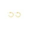 Pendientes Mujer Radiant RY000020 Acero Inoxidable 2,5 cm