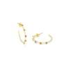 Pendientes Mujer Radiant RY000002 Acero Inoxidable 1,5 cm