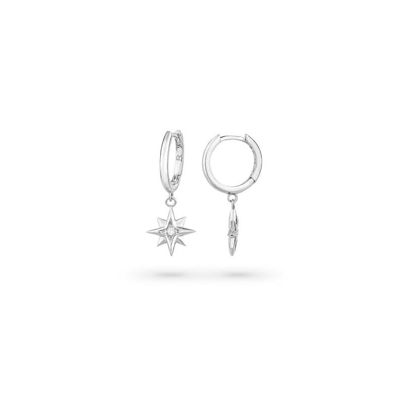 Pendientes Mujer Radiant RY000031 Acero Inoxidable 2 cm