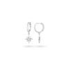 Pendientes Mujer Radiant RY000031 Acero Inoxidable 2 cm