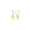 Pendientes Mujer Radiant RY000056 Acero Inoxidable 2,5 cm