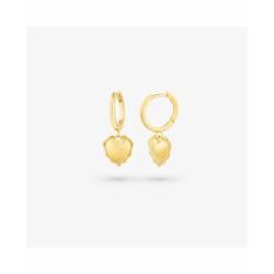 Pendientes Mujer Radiant RY000056 Acero Inoxidable 2,5 cm