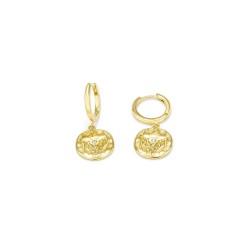 Pendientes Mujer Radiant RY000047 Acero Inoxidable 1,5 cm