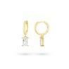 Pendientes Mujer Radiant RY000061 Acero Inoxidable 1,5 cm