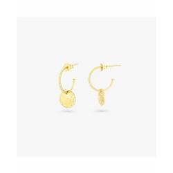 Pendientes Mujer Radiant RY000027 Acero Inoxidable 2 cm