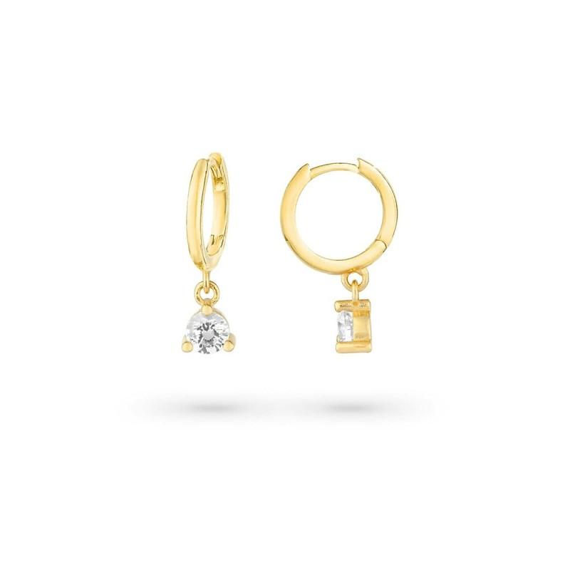 Pendientes Mujer Radiant RY000069 Acero Inoxidable 2 cm