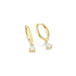 Pendientes Mujer Radiant RY000069 Acero Inoxidable 2 cm