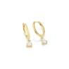 Pendientes Mujer Radiant RY000069 Acero Inoxidable 2 cm