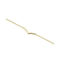 Pulsera Mujer Radiant RY000087 19 cm