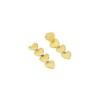 Pendientes Mujer Radiant RY000103 Acero Inoxidable 4 cm