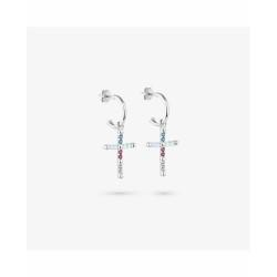 Pendientes Mujer Radiant RY000123 Acero Inoxidable 2,5 cm