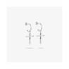 Pendientes Mujer Radiant RY000123 Acero Inoxidable 2,5 cm