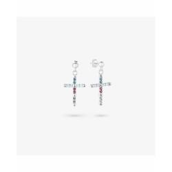 Pendientes Mujer Radiant RY000122 Acero Inoxidable 2,5 cm