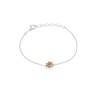 Pulsera Mujer Radiant RY000116 19 cm