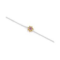 Pulsera Mujer Radiant RY000116 19 cm