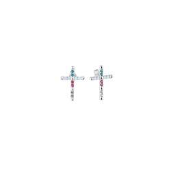 Pendientes Mujer Radiant RY000124 Acero Inoxidable 2 cm