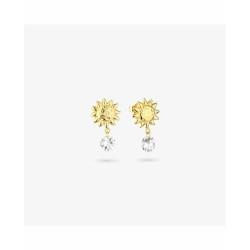 Pendientes Mujer Radiant RY000154 Acero Inoxidable 1,5 cm